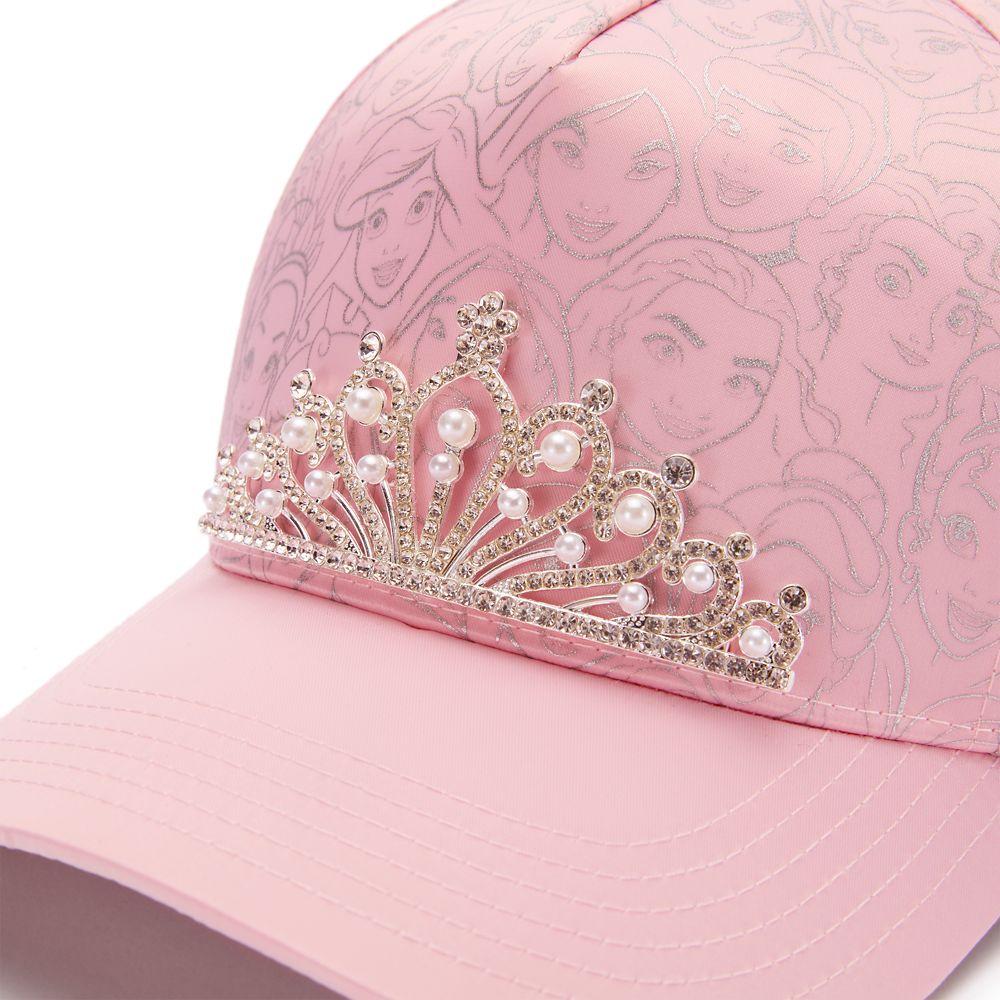 Disney Princess Baseball Cap for Adults