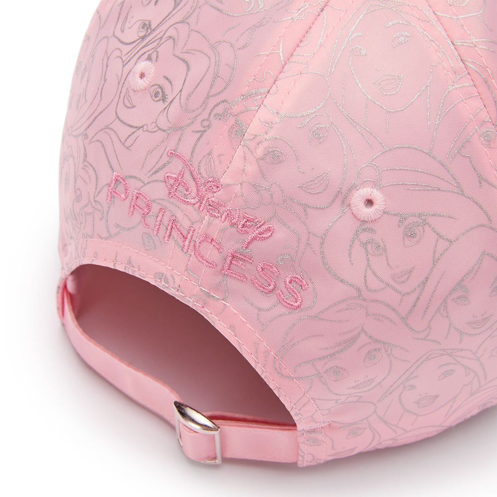 Disney Princess Baseball Cap for Adults
