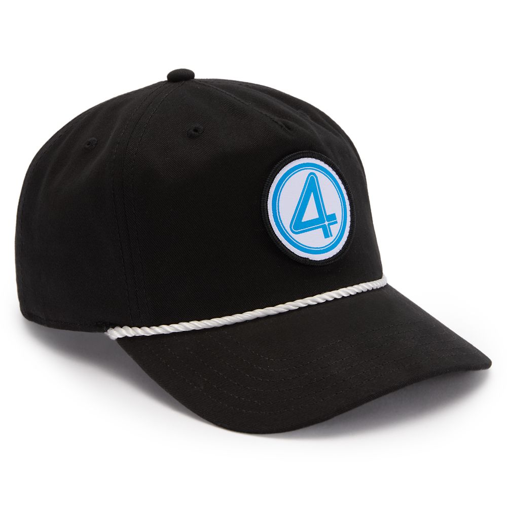 The Fantastic 4: First Steps ''4'' Icon Baseball Cap for Adults