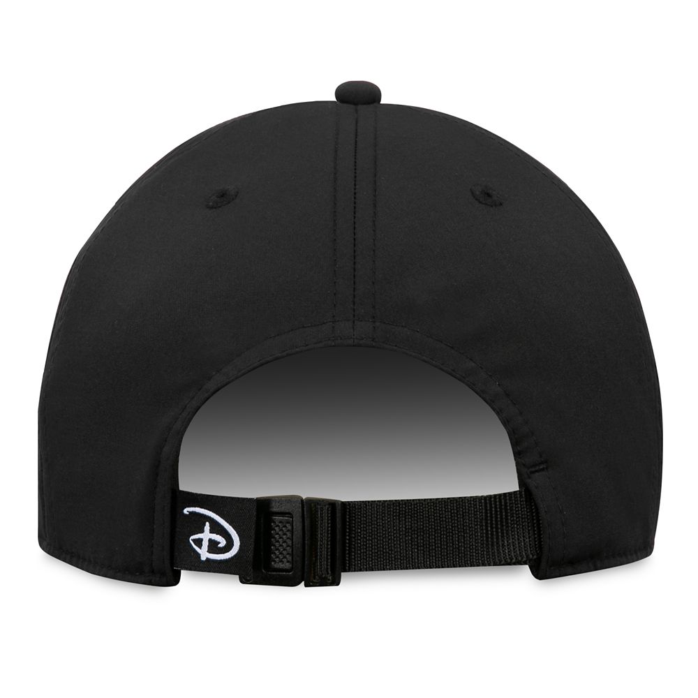 Walt Disney World Logo Baseball Cap for Adults - Black