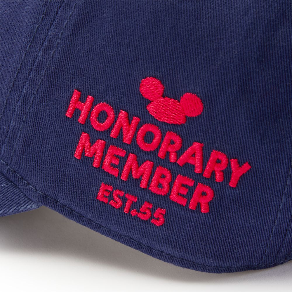 Mickey Mouse Club 70th Anniversary Baseball Cap for Adults