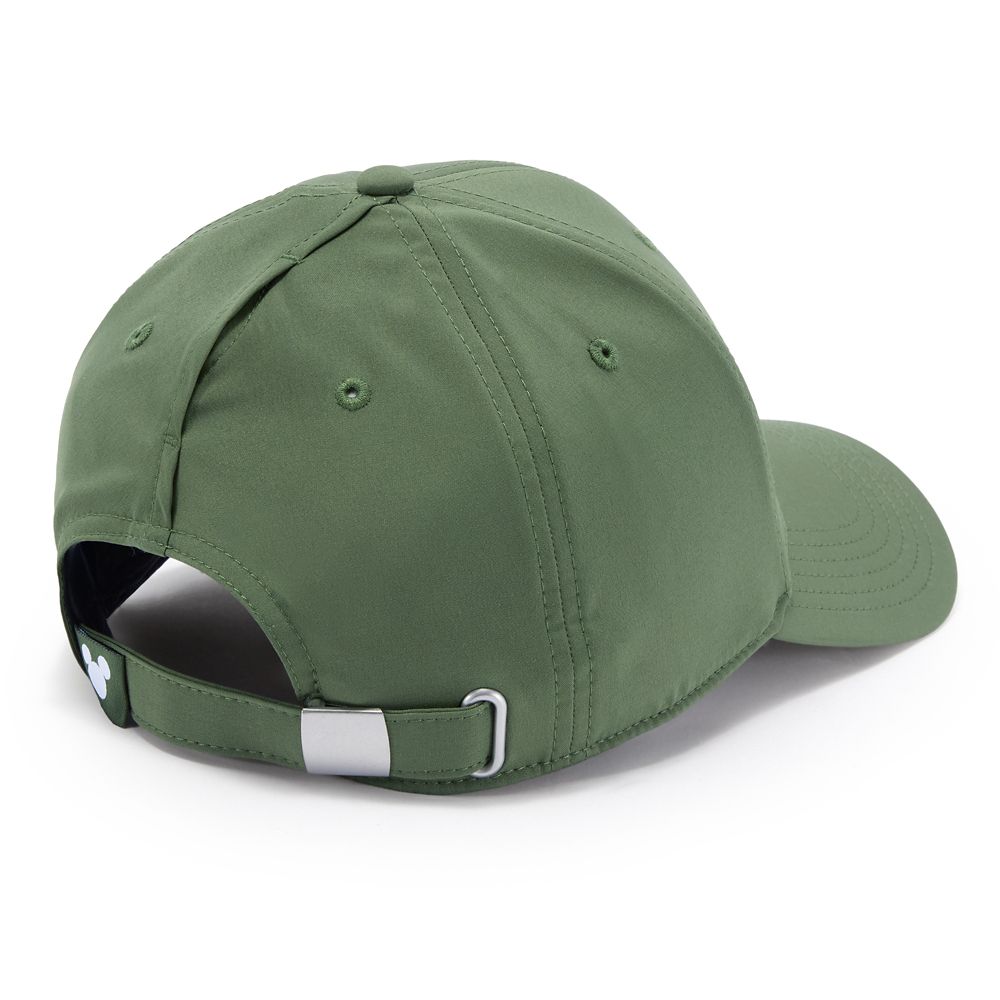 Mickey Mouse Icon Performance Baseball Cap for Adults &ndash; Disneyland &ndash; Green