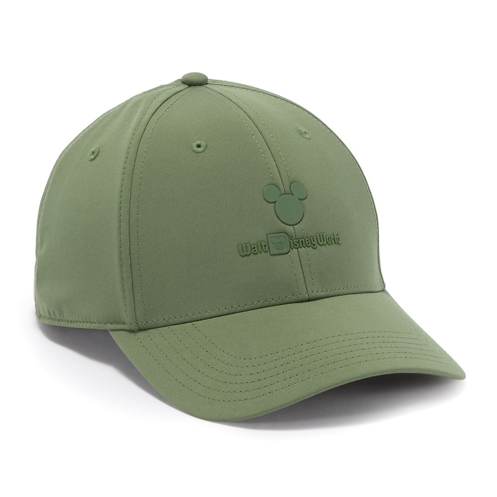 Mickey Mouse Icon Baseball Cap for Adults &ndash; Walt Disney World &ndash; Green