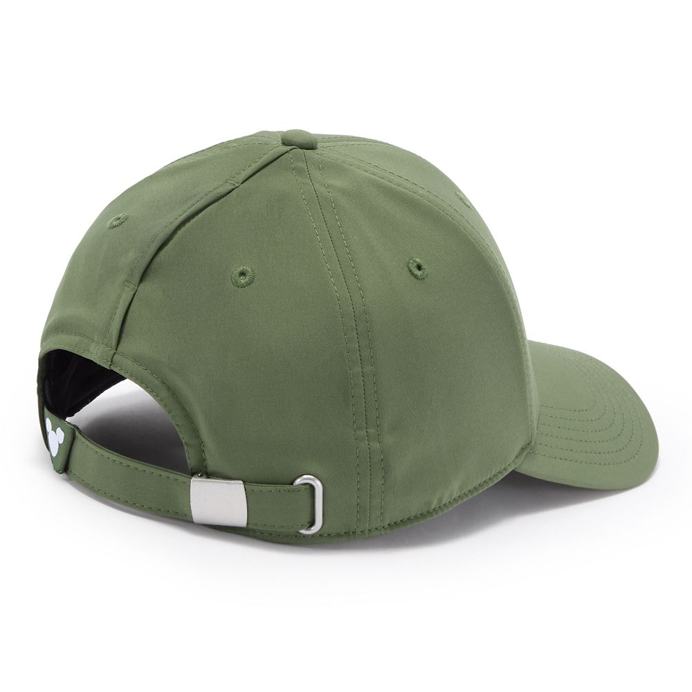 Mickey Mouse Icon Baseball Cap for Adults &ndash; Walt Disney World &ndash; Green