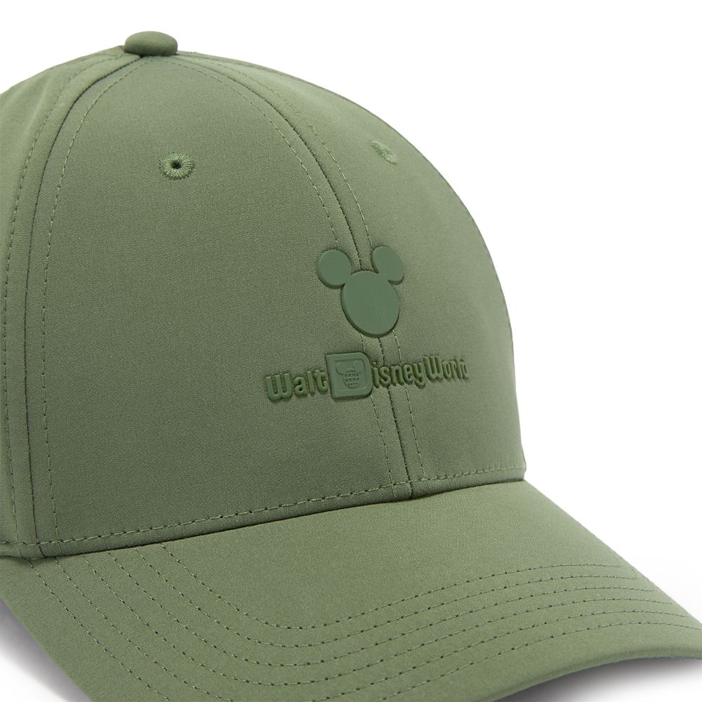 Mickey Mouse Icon Baseball Cap for Adults &ndash; Walt Disney World &ndash; Green