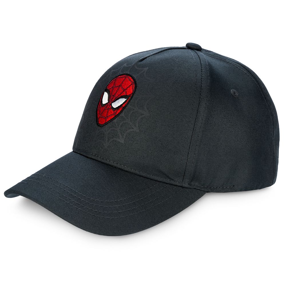 Spider-Man Baseball Cap for Adults