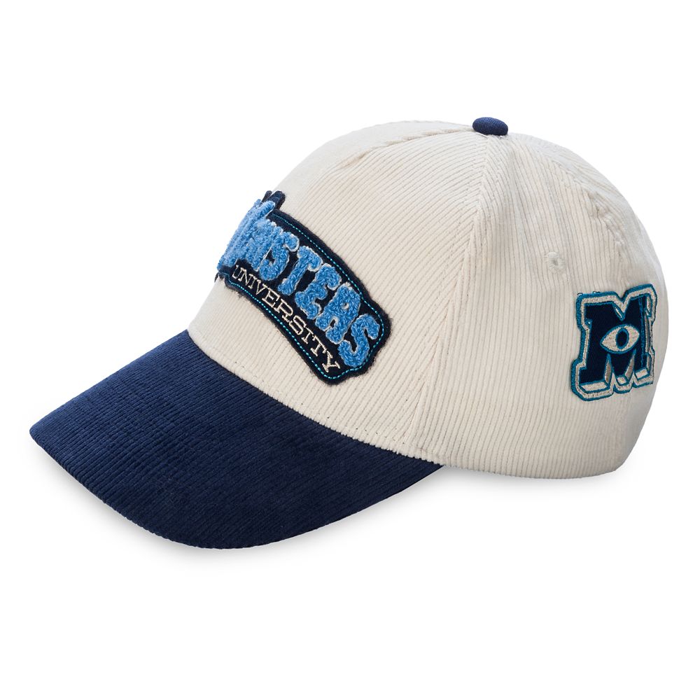 Monsters University Baseball Cap for Adults