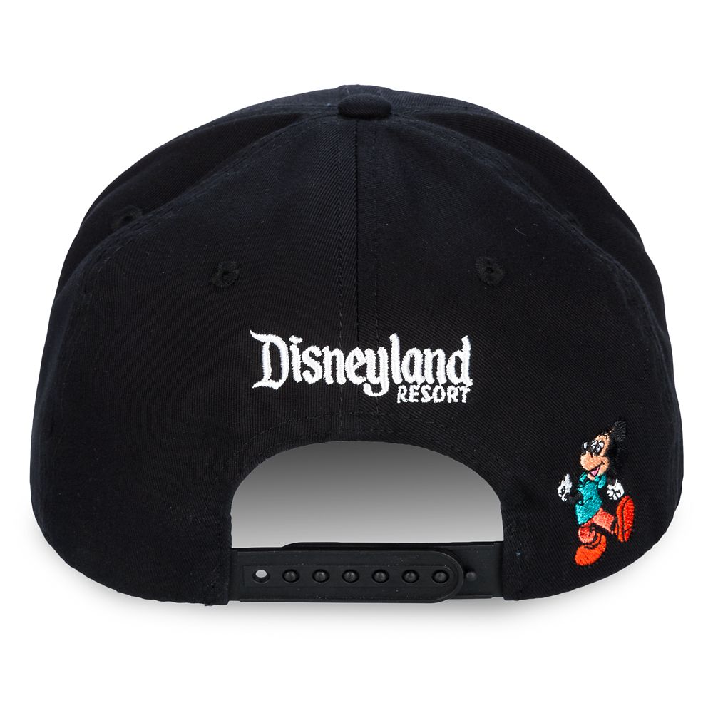 Mickey Mouse Peace Sign Baseball Cap for Adults - Disneyland