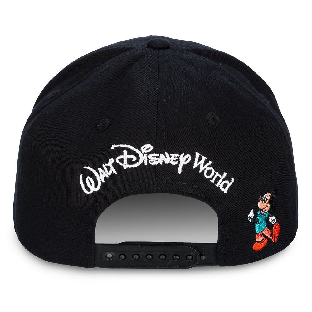 Mickey Mouse Peace Sign Baseball Cap for Adults &ndash; Walt Disney World