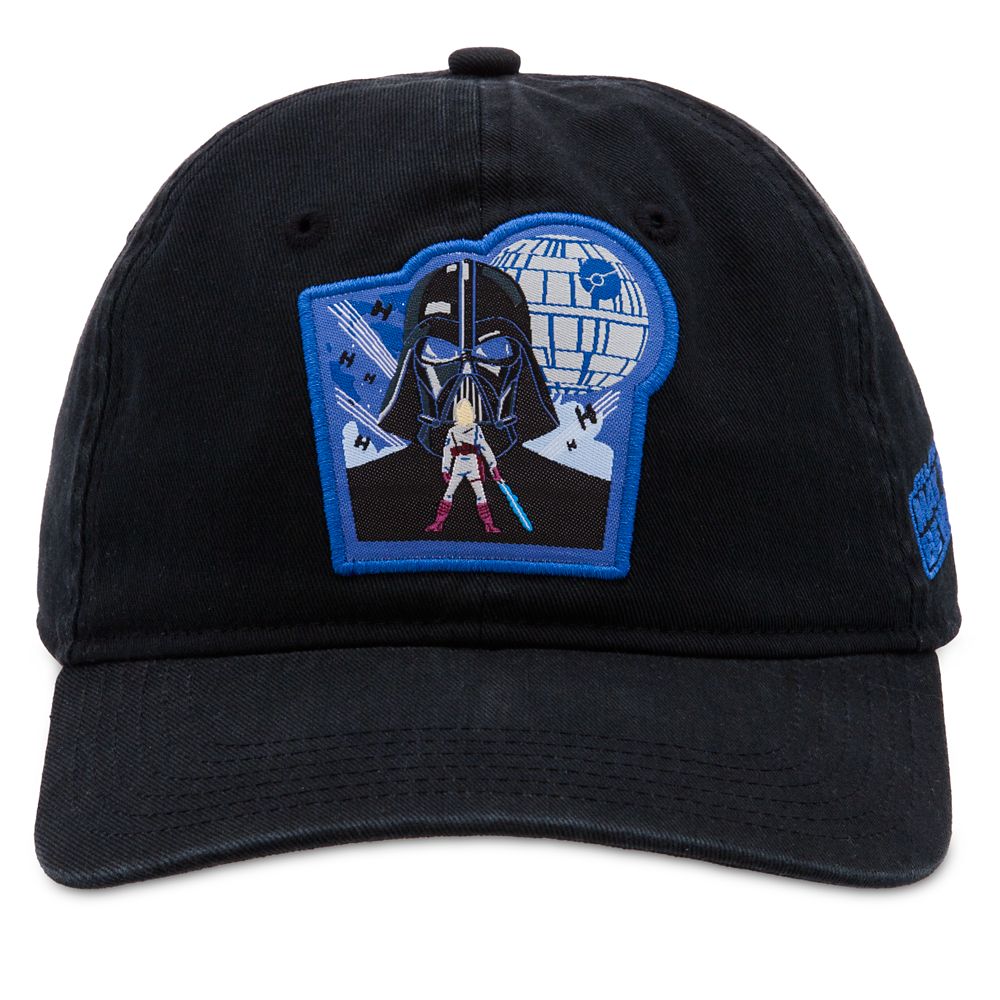 Star Wars Day 2025: May The 4th Be With You Baseball Cap for Adults Official shopDisney