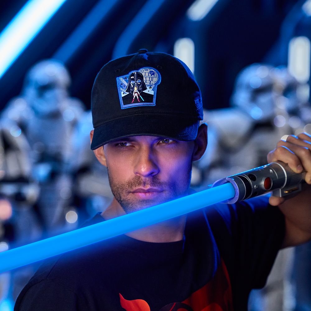 Star Wars Day 2025 ''May The 4th Be With You'' Baseball Cap for Adults