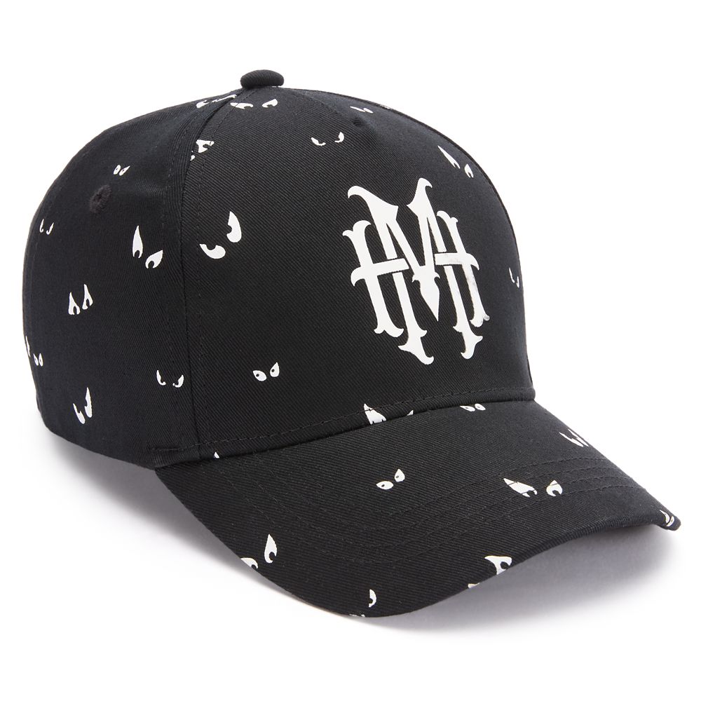 The Haunted Mansion Glow-in-the-Dark Baseball Cap for Kids