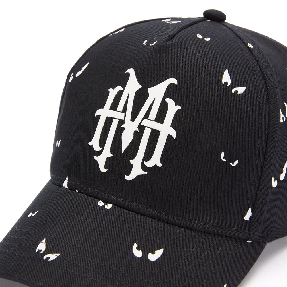 The Haunted Mansion Glow-in-the-Dark Baseball Cap for Kids