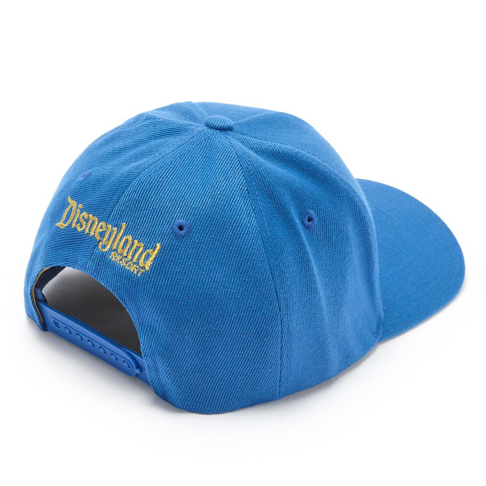 Mickey Mouse ''Class of 2026'' Graduation Baseball Cap for Adults &ndash; Disneyland