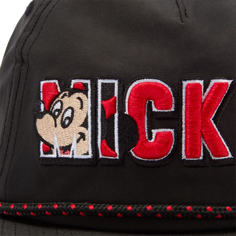 Mickey Mouse Baseball Cap for Adults