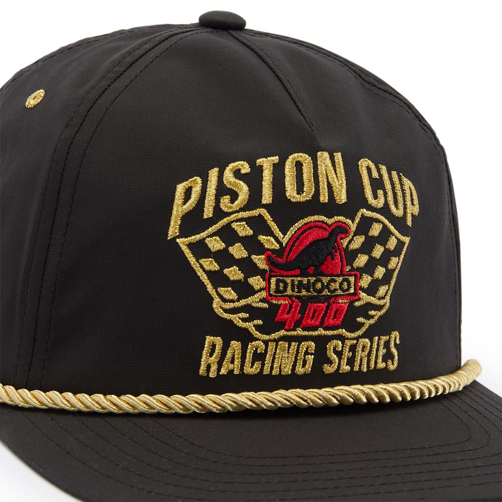 Dinoco 400 Piston Cup Racing Series Baseball Cap for Adults &ndash; Cars