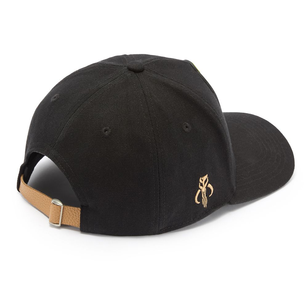 Din Djarin &ndash; Star Wars Day: May The 4th Be With You Baseball Cap for Adults &ndash; Star Wars: The Mandalorian and Grogu