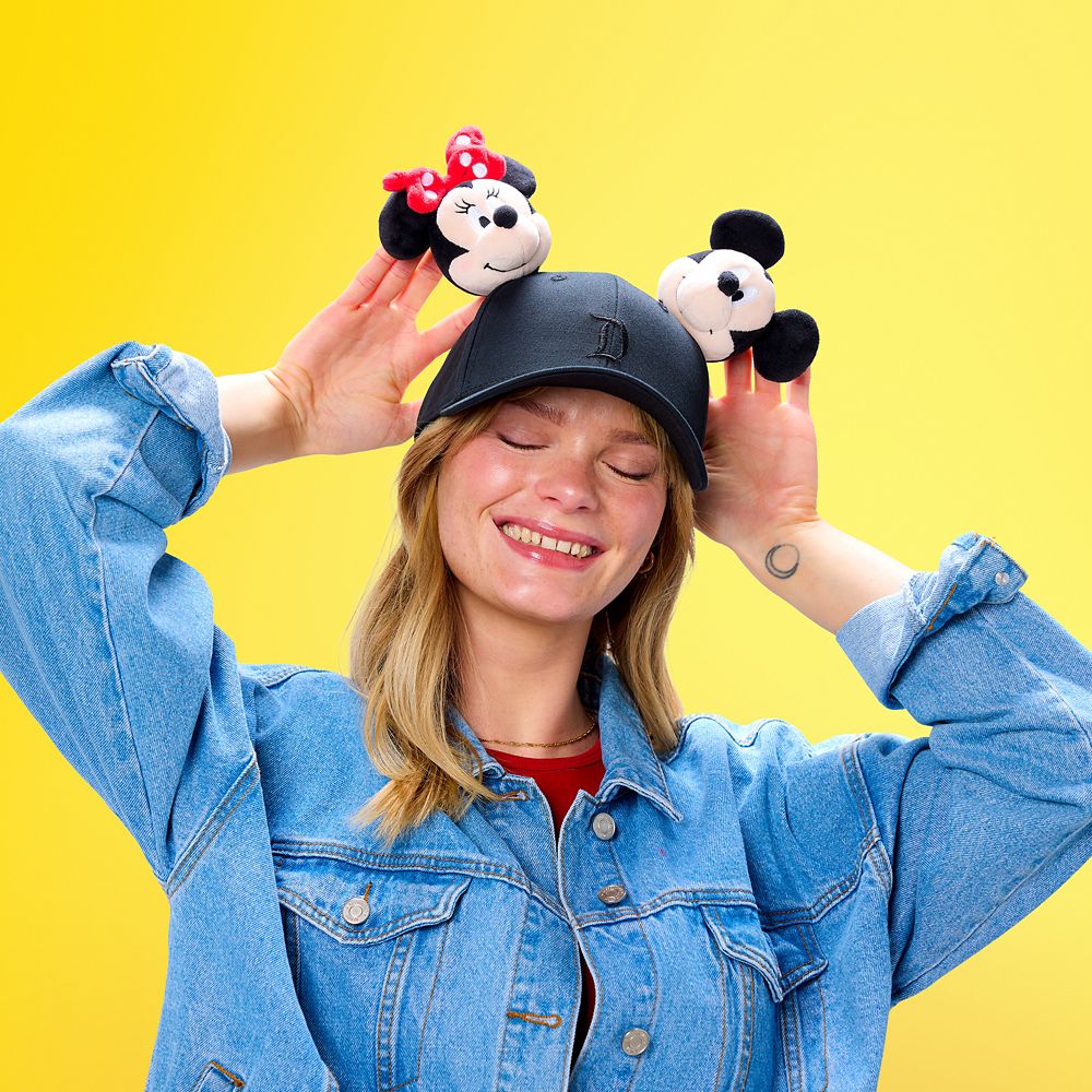 Disneyland Baseball Cap for Adults &ndash; Create Your Own Ear Hat
