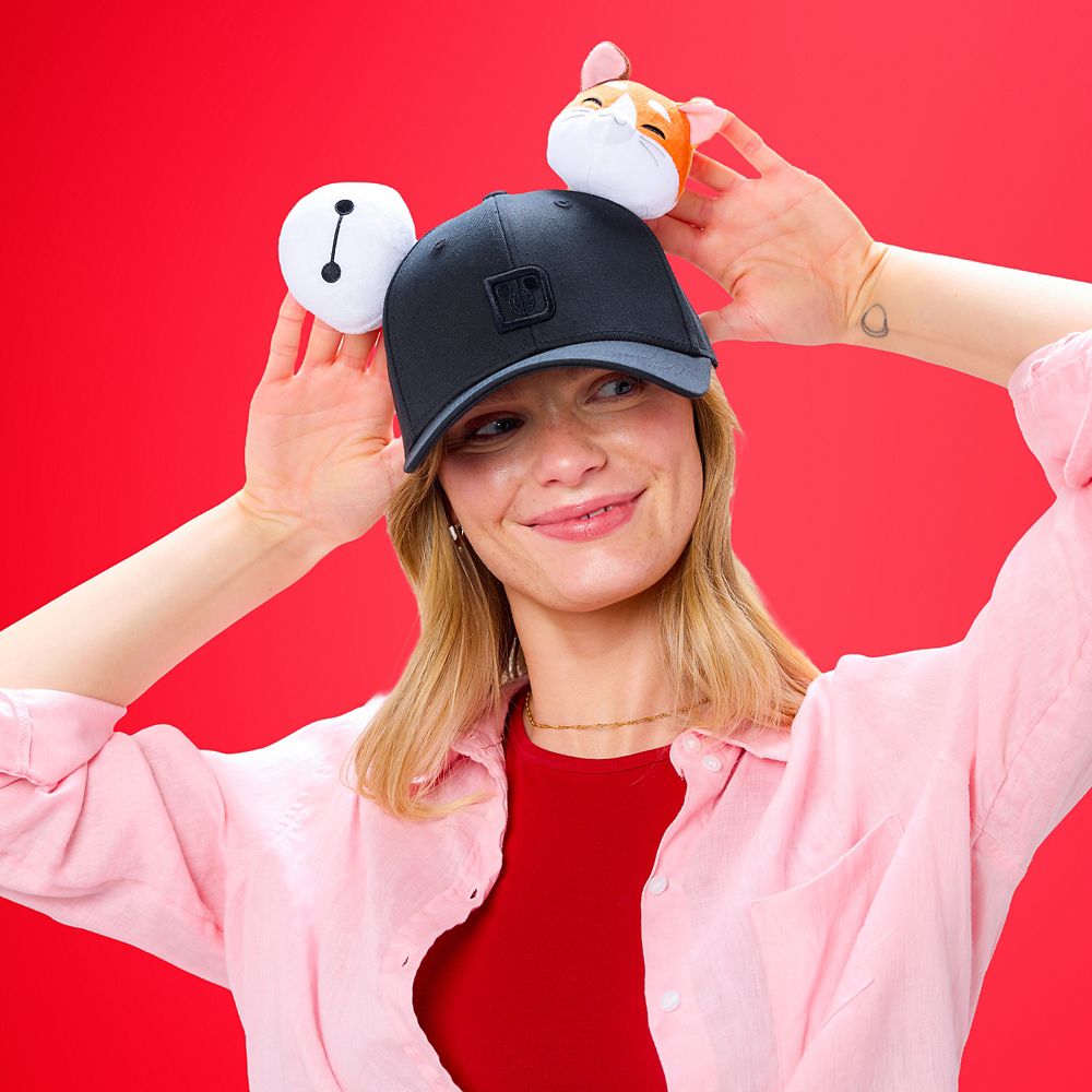 Walt Disney World Baseball Cap for Adults &ndash; Create Your Own Ear Hat