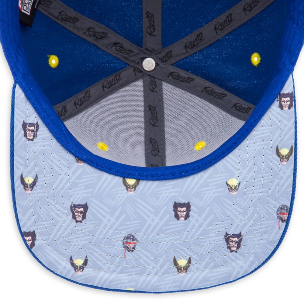 Wolverine Baseball Cap for Adults by RSVLTS - X-Men '97