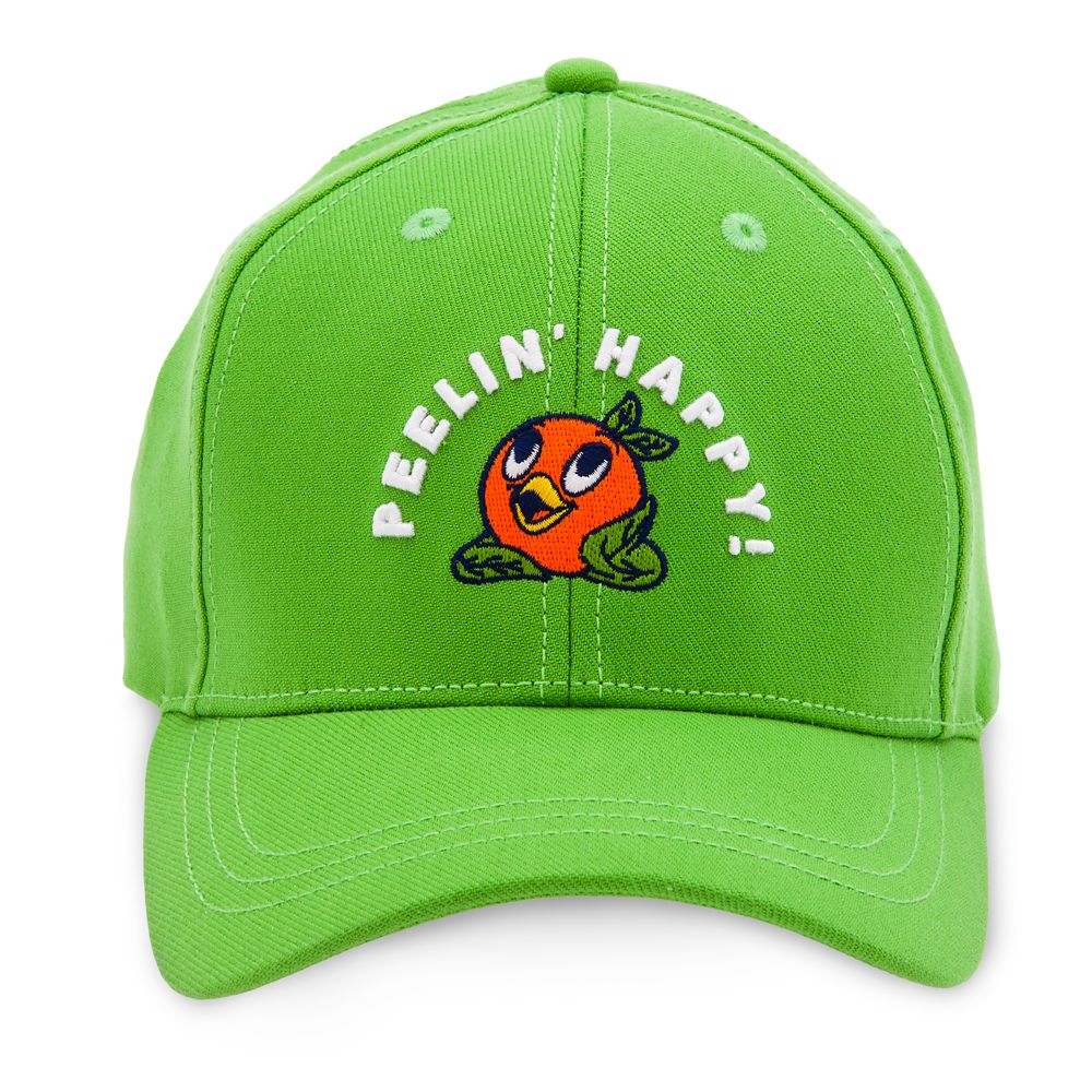 Orange Bird Baseball Cap for Adults  EPCOT International Flower & Garden Festival 2025 Official shopDisney