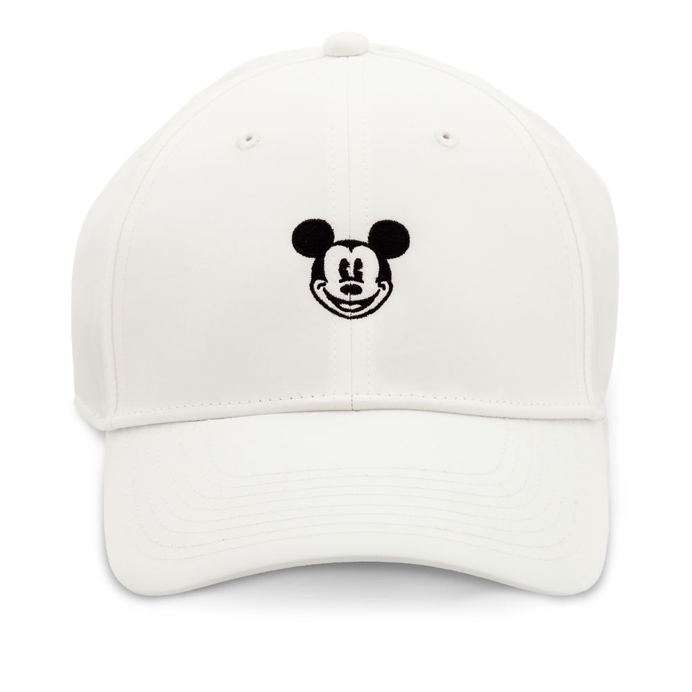 Mickey Mouse White Baseball hotsell Cap for Adults