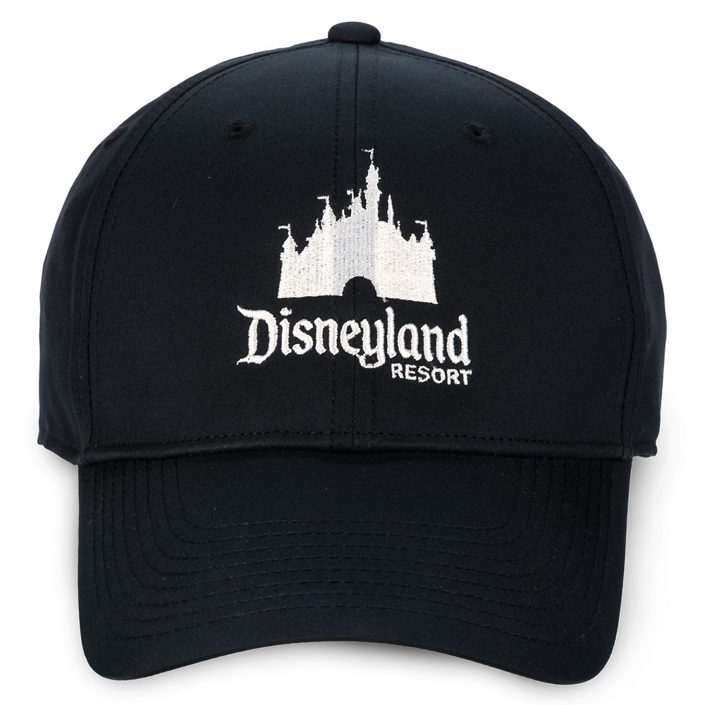 Disney Parks Disneyland Castle Black Nike Dri-Fit outlet Hat