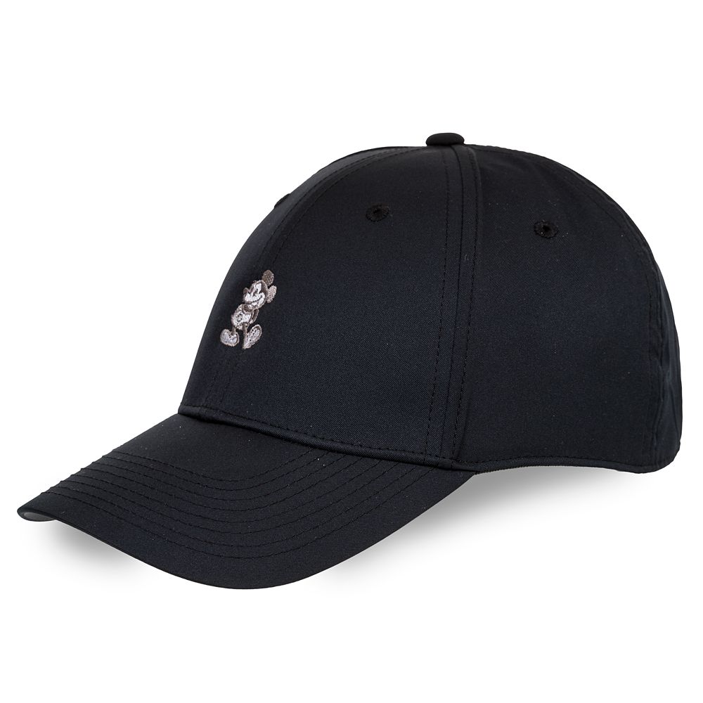Mickey Mouse Baseball Cap for Adults by Nike - Black
