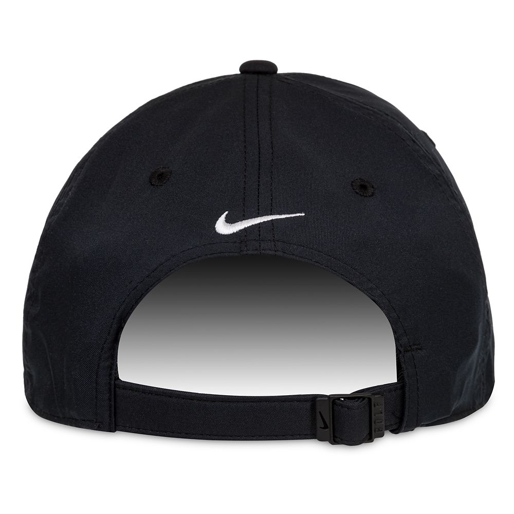 Mickey Mouse Baseball Cap for Adults by Nike - Black