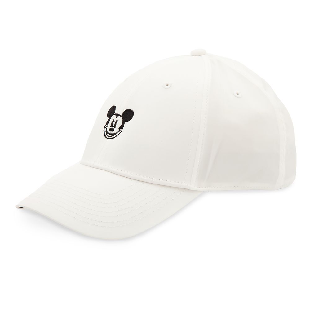 Mickey Mouse Baseball Cap for Adults by Nike &ndash; White