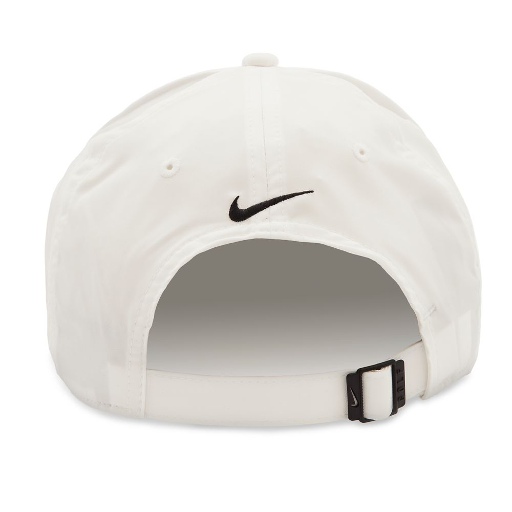 Mickey Mouse Baseball Cap for Adults by Nike &ndash; White