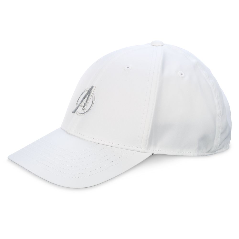 Avengers Baseball Cap for Adults by Nike - White