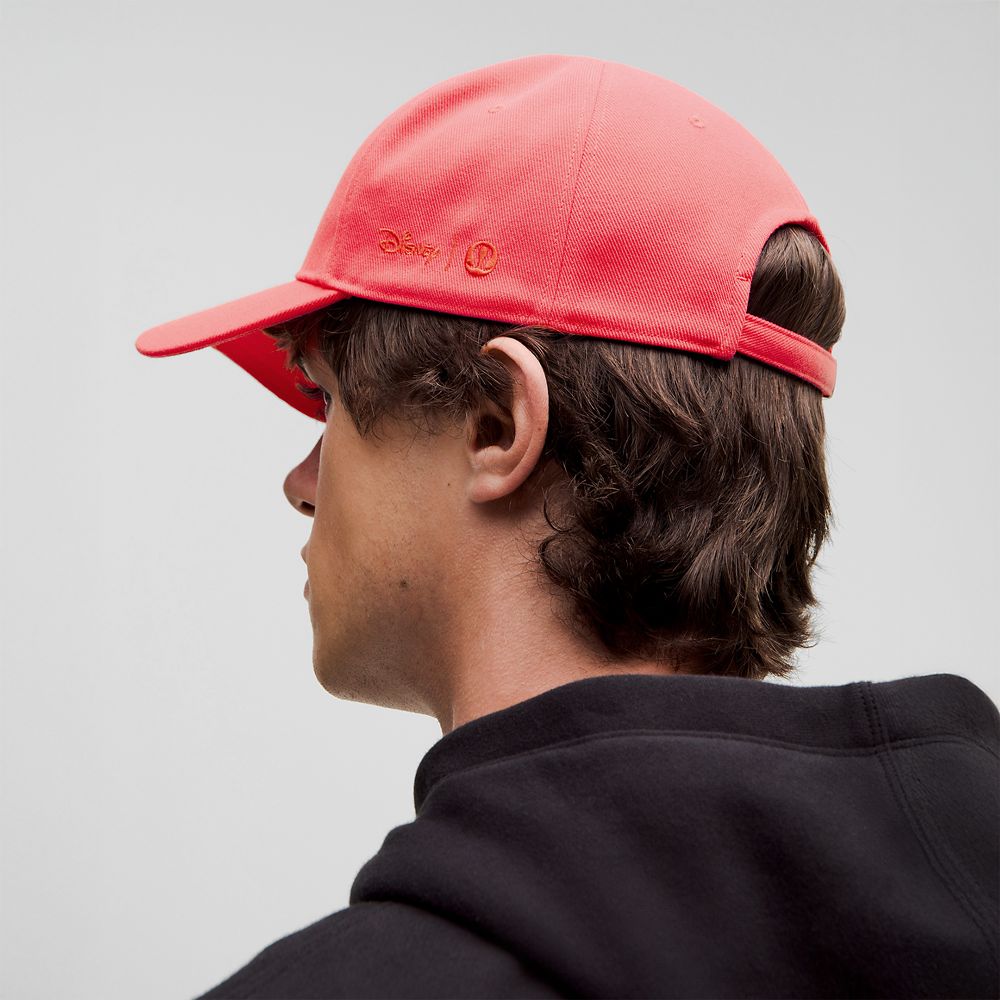 Mickey Mouse Classic Structured Ball Cap for Adults by lululemon