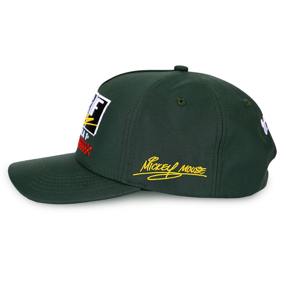 Disney&nbsp;x Formula 1&nbsp;Baseball Cap for Adults