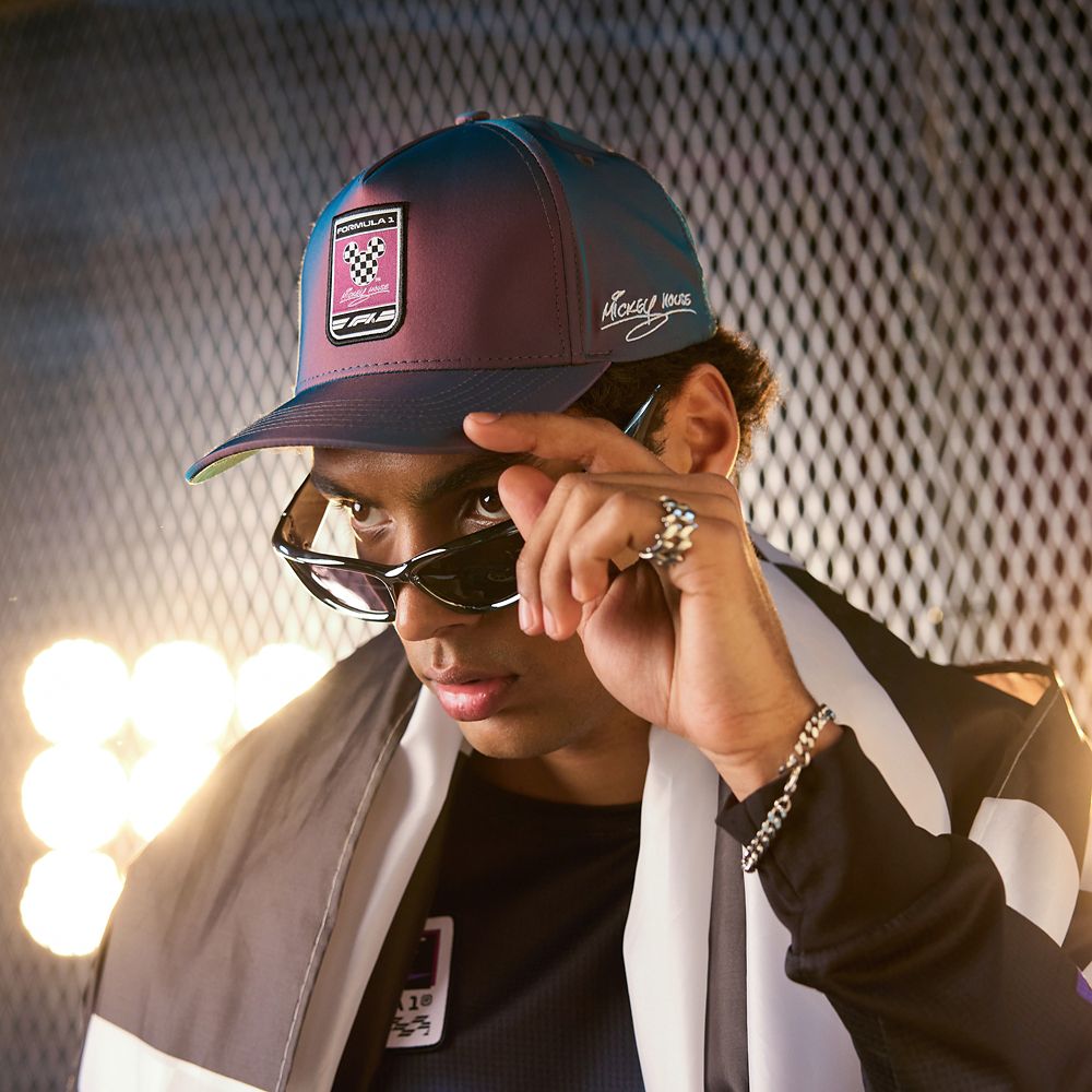 Disney&nbsp;x Formula 1&reg; Velocity Baseball Cap for Adults