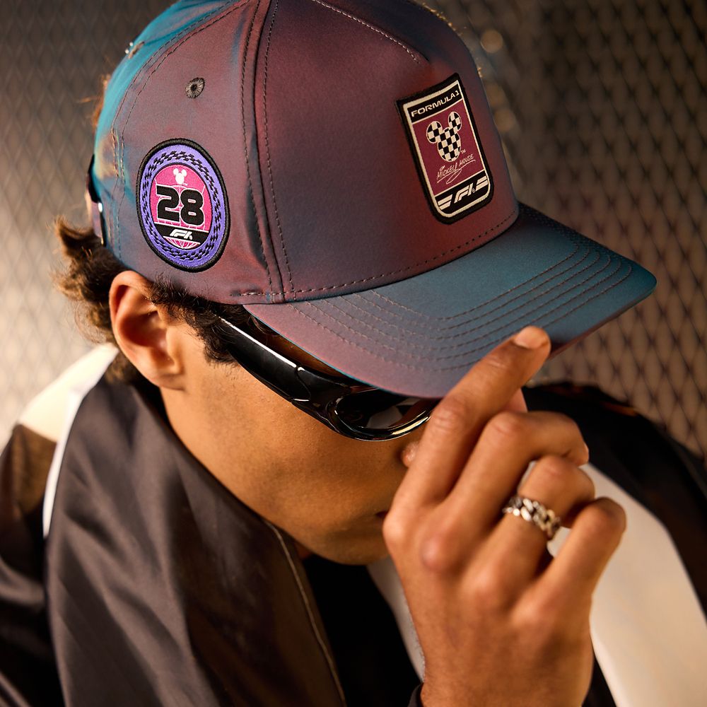 Disney&nbsp;x Formula 1&reg; Velocity Baseball Cap for Adults