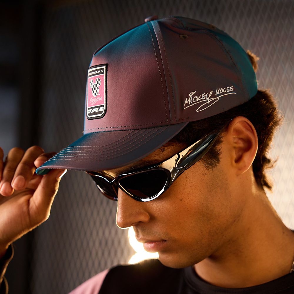 Disney&nbsp;x Formula 1&reg; Velocity Baseball Cap for Adults
