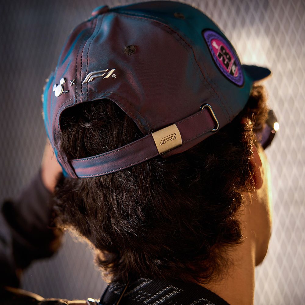 Disney&nbsp;x Formula 1&reg; Velocity Baseball Cap for Adults