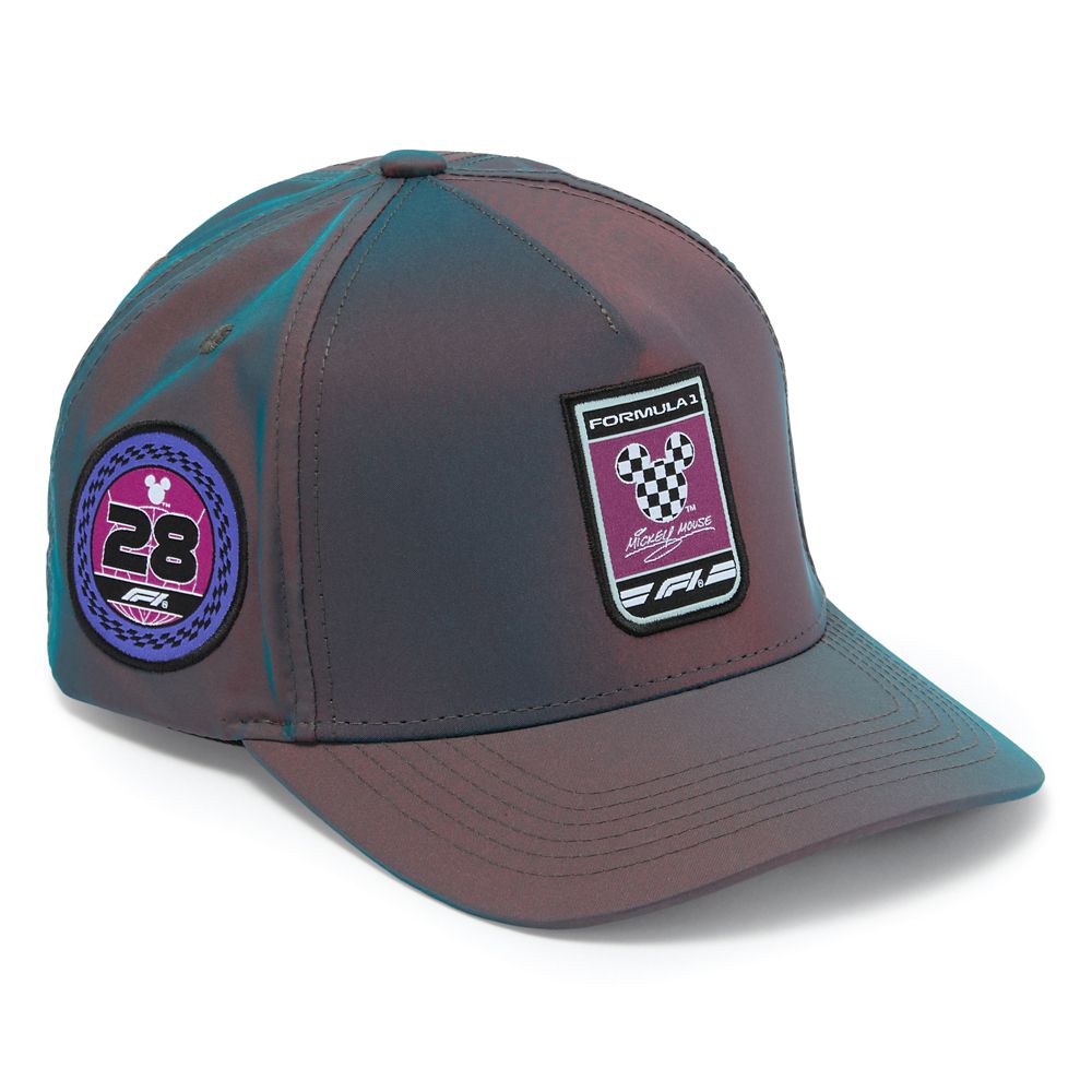 Disney&nbsp;x Formula 1&reg; Velocity Baseball Cap for Adults