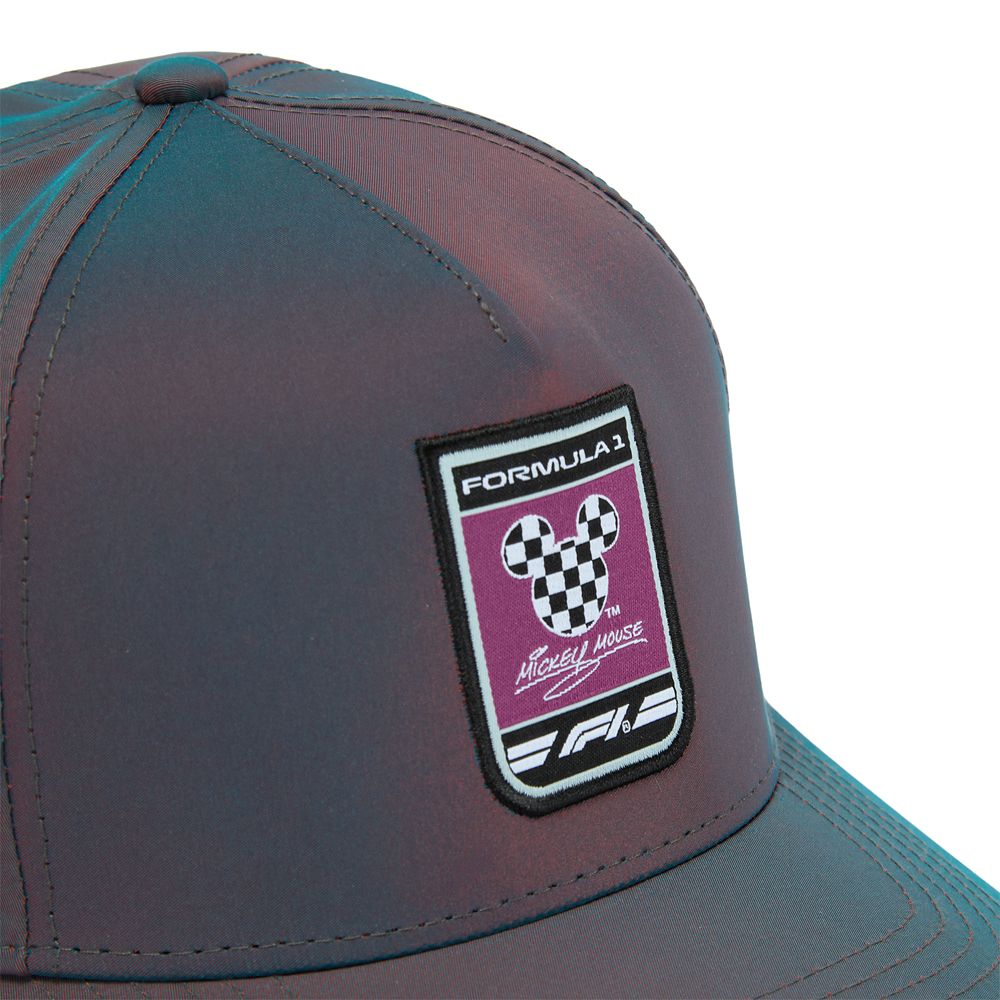Disney&nbsp;x Formula 1&reg; Velocity Baseball Cap for Adults