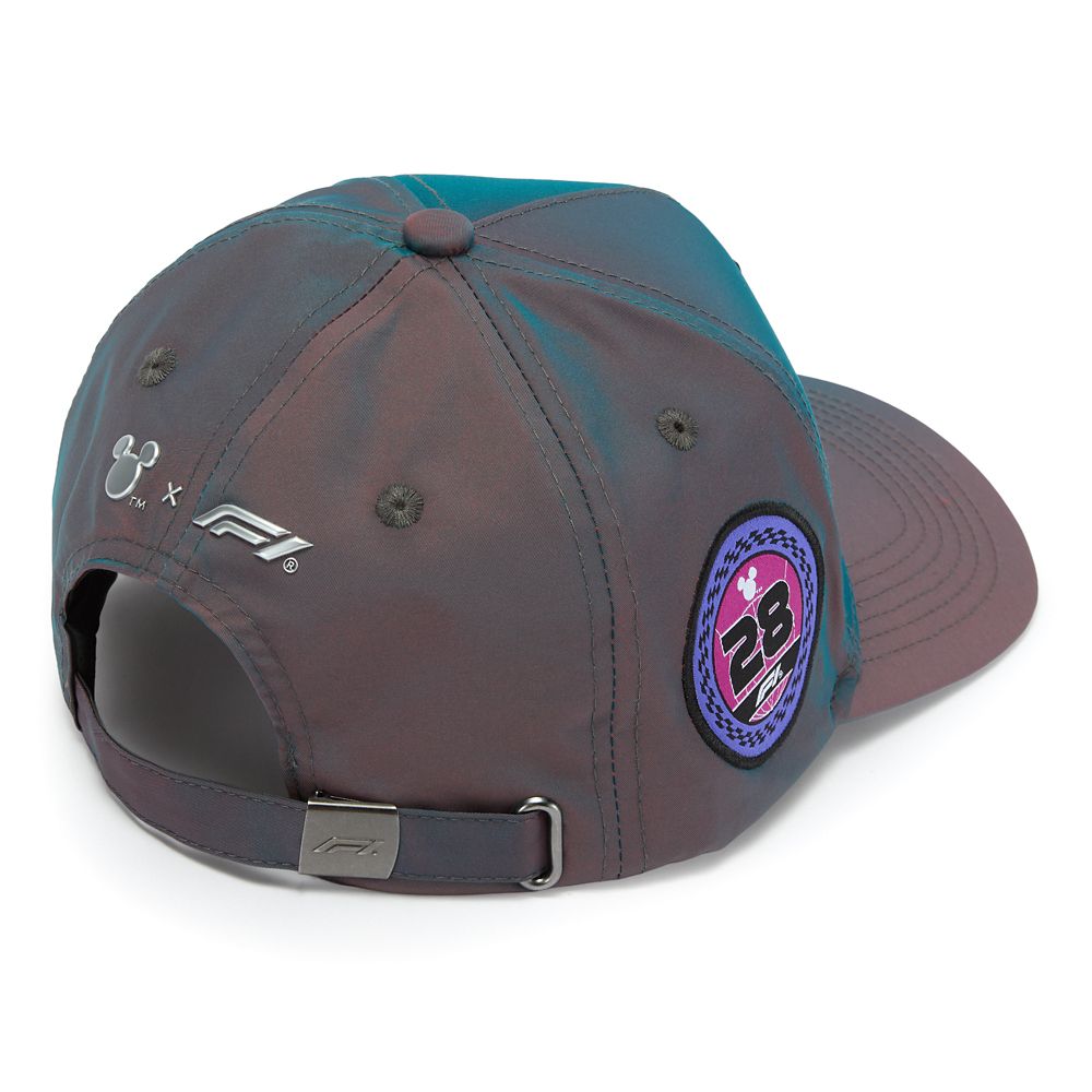 Disney&nbsp;x Formula 1&reg; Velocity Baseball Cap for Adults
