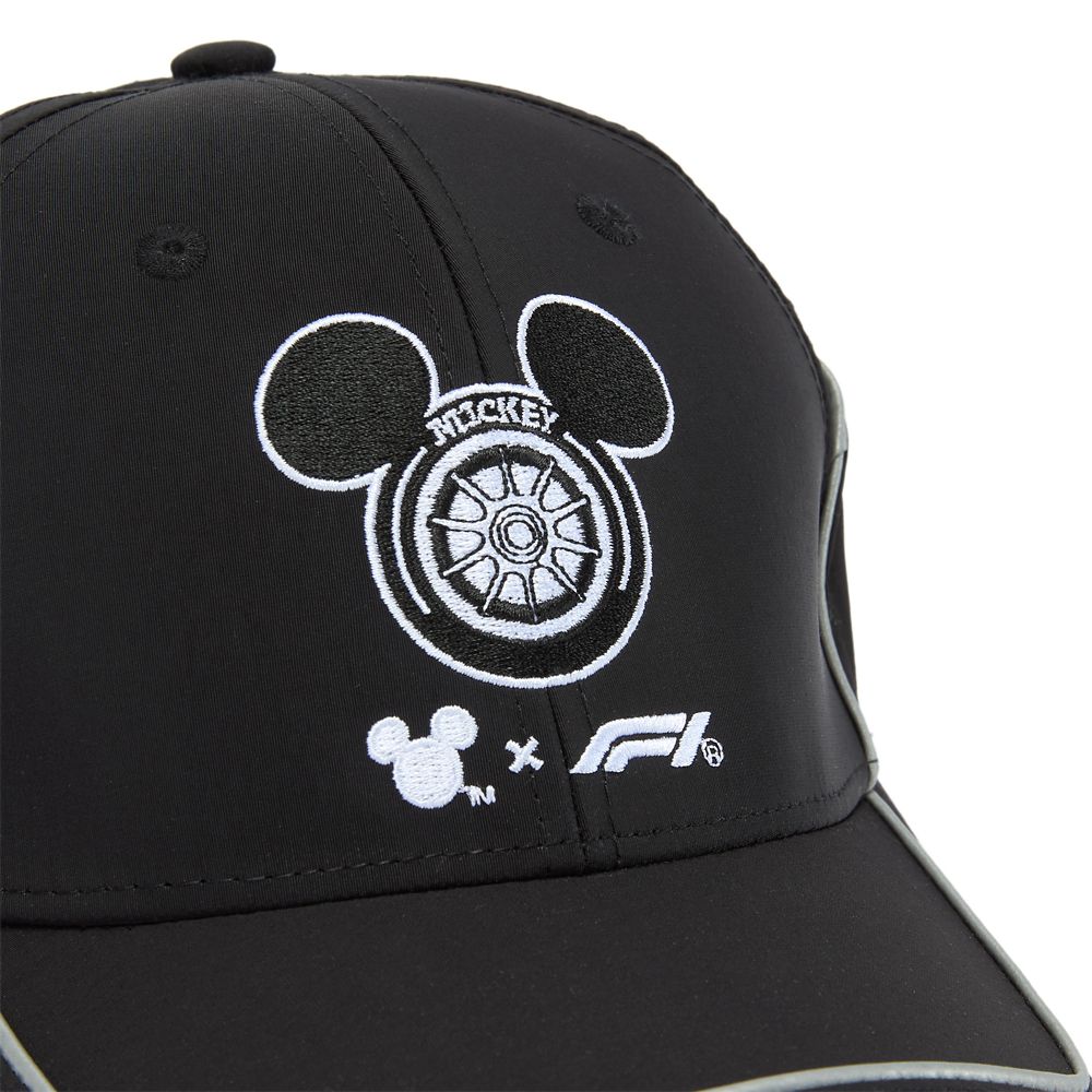 Disney&nbsp;x Formula 1&reg; Velocity Mickey Mouse Baseball Cap for Adults