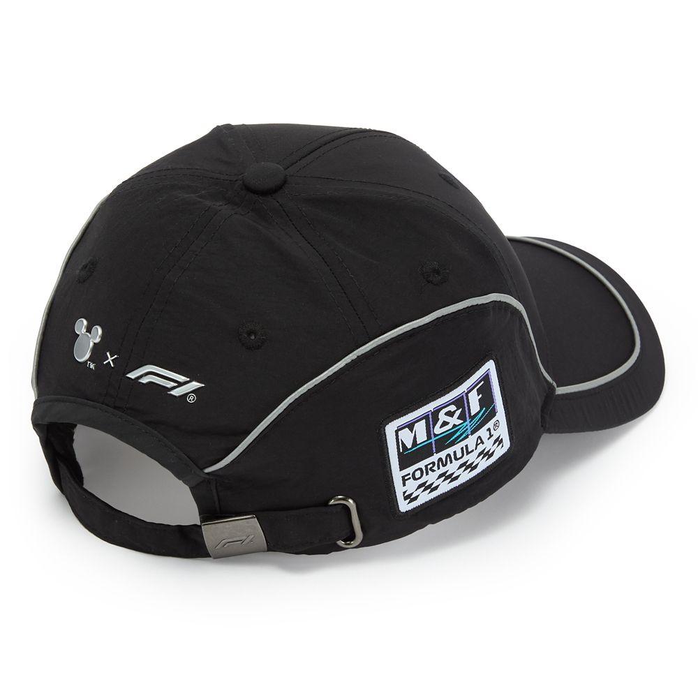 Disney&nbsp;x Formula 1&reg; Velocity Mickey Mouse Baseball Cap for Adults