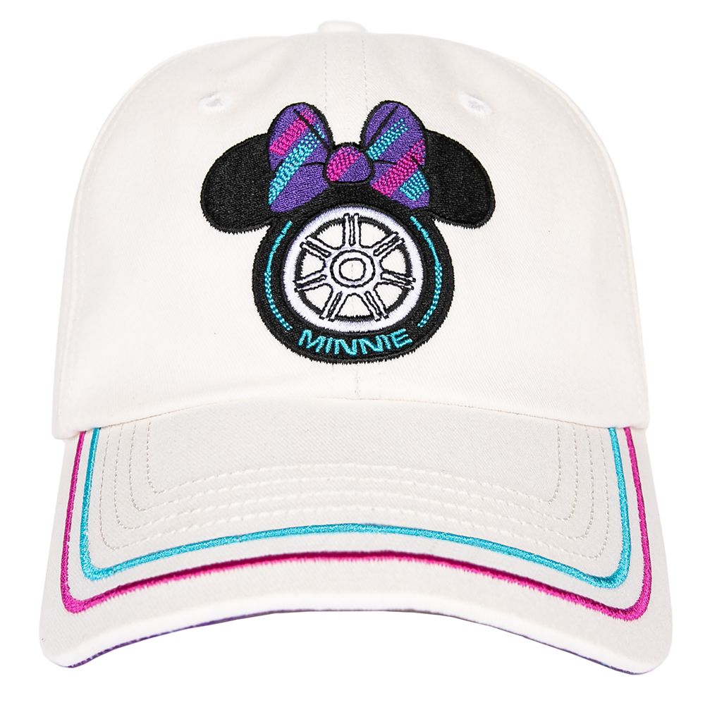 Disney x F1 ACADEMY&trade; Minnie Mouse Icon Baseball Cap for Adults
