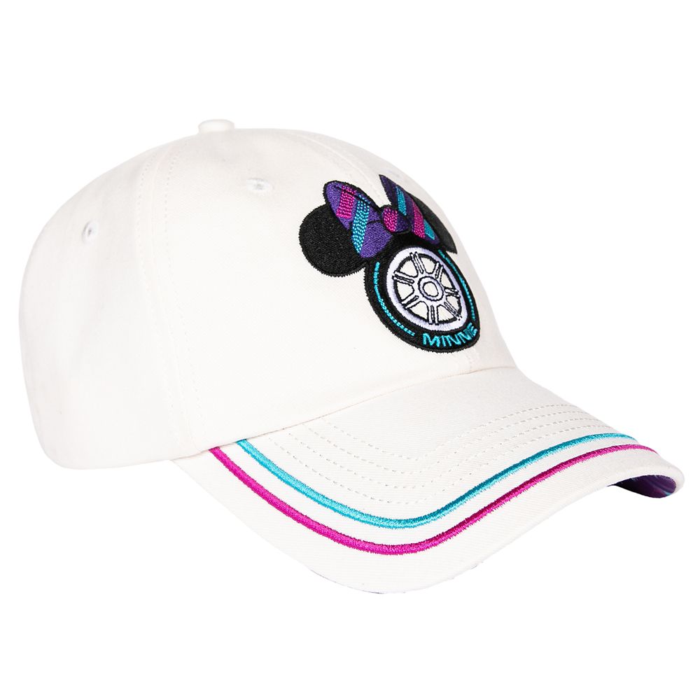 Disney x F1 ACADEMY&trade; Minnie Mouse Icon Baseball Cap for Adults