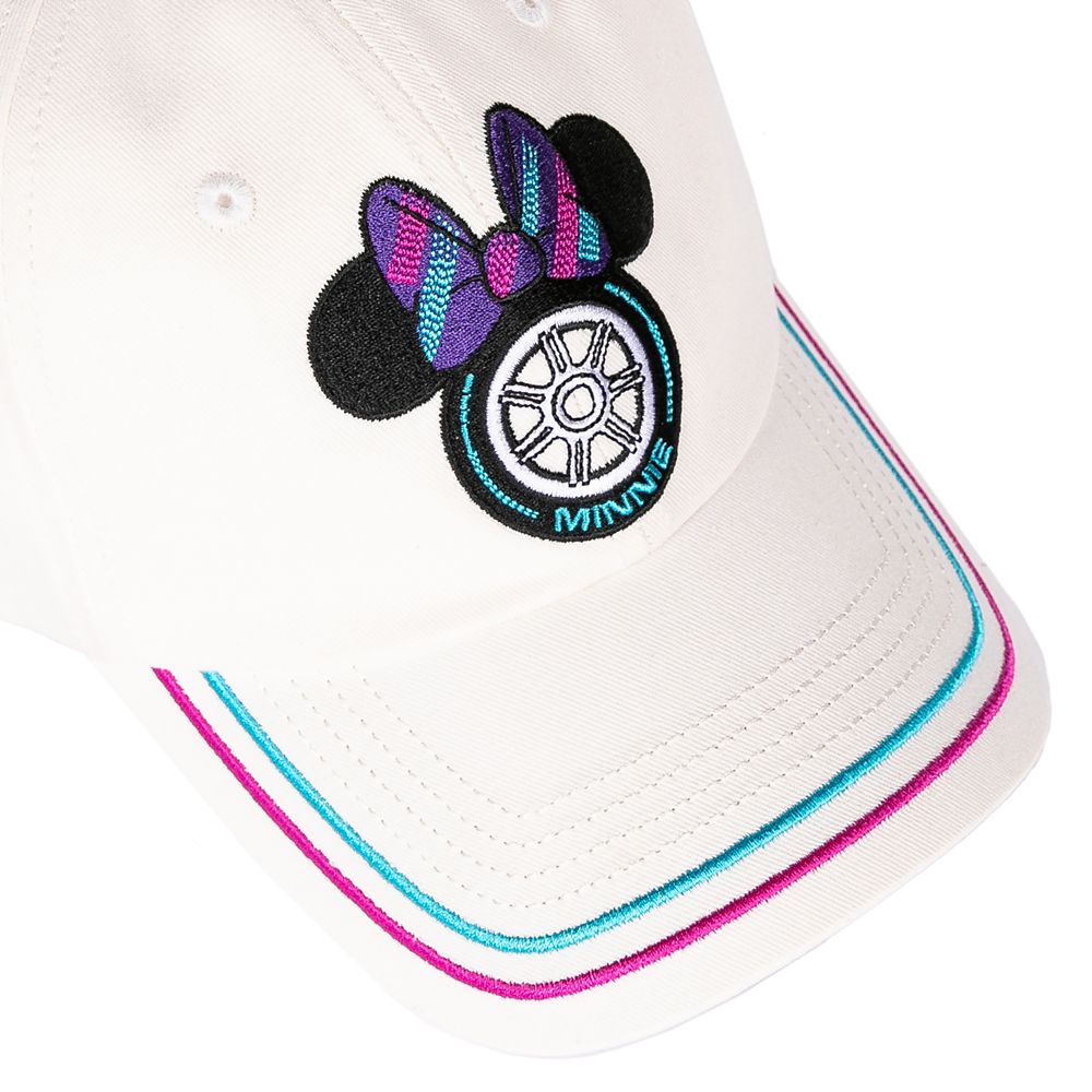 Disney x F1 ACADEMY&trade; Minnie Mouse Icon Baseball Cap for Adults