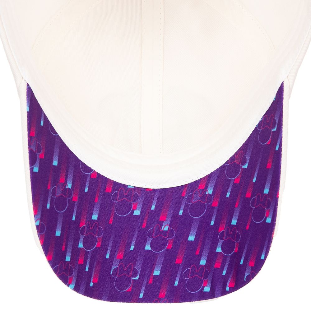 Disney x F1 ACADEMY&trade; Minnie Mouse Icon Baseball Cap for Adults