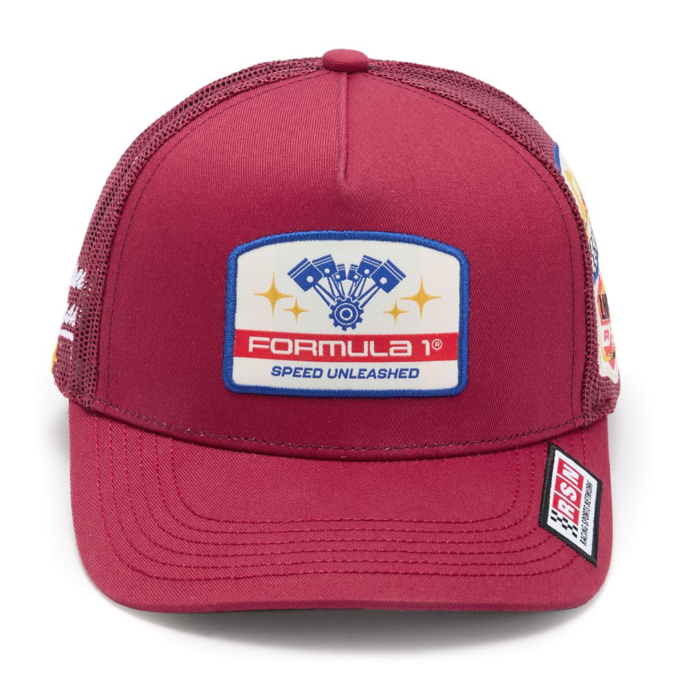 Disney and Pixar's Cars with Formula 1&reg; Baseball Cap for Adults