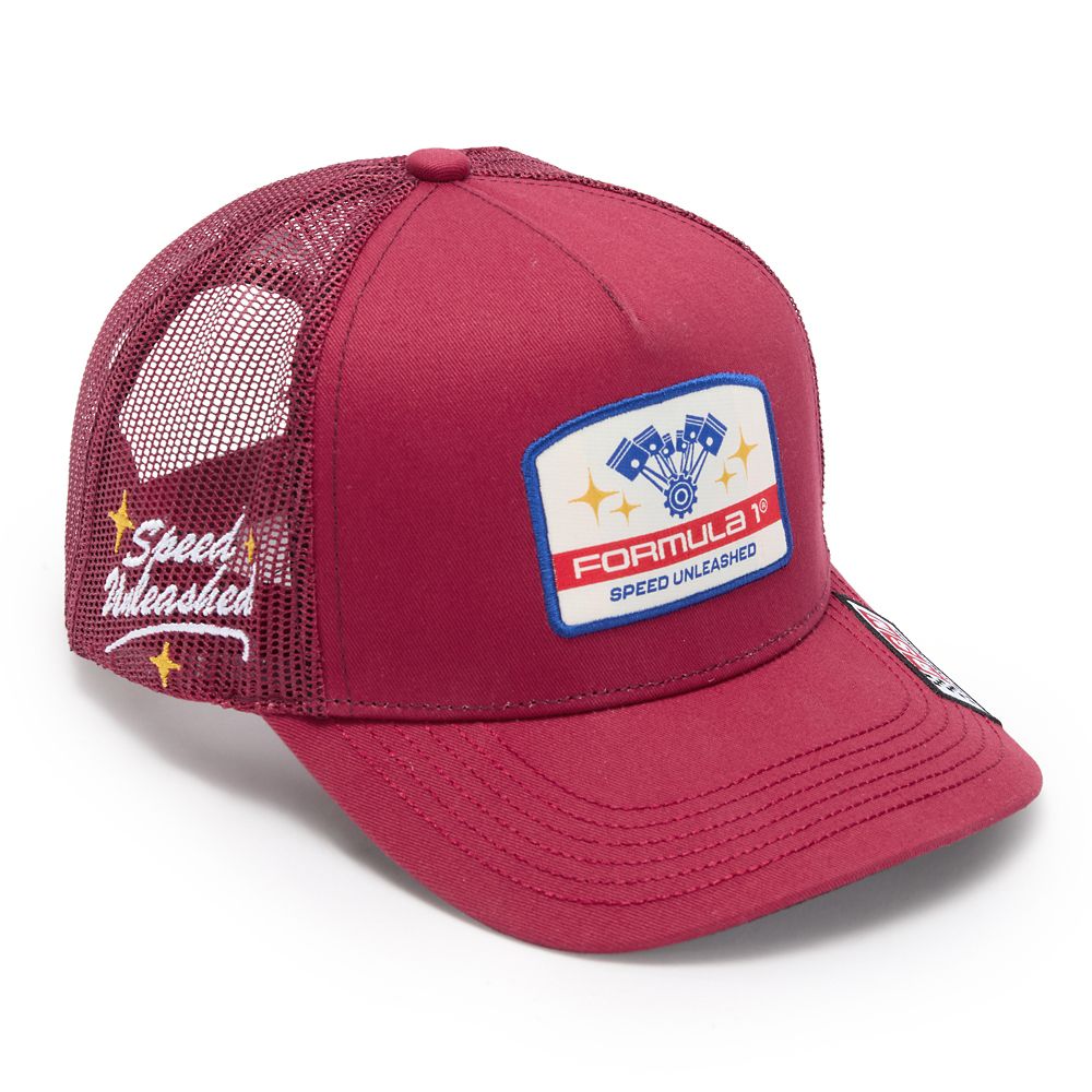 Disney and Pixar's Cars with Formula 1&reg; Baseball Cap for Adults
