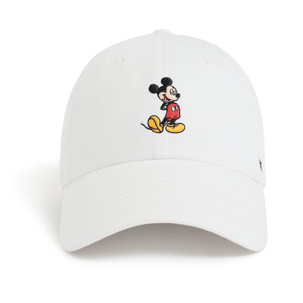 Mickey Mouse Bowtie Baseball Cap for Adults by Madhappy